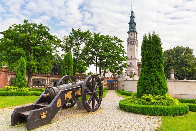 Jasna Gora & Black Madonna Private Tour From Lodz With Lunch - Tour Pricing and Booking Details