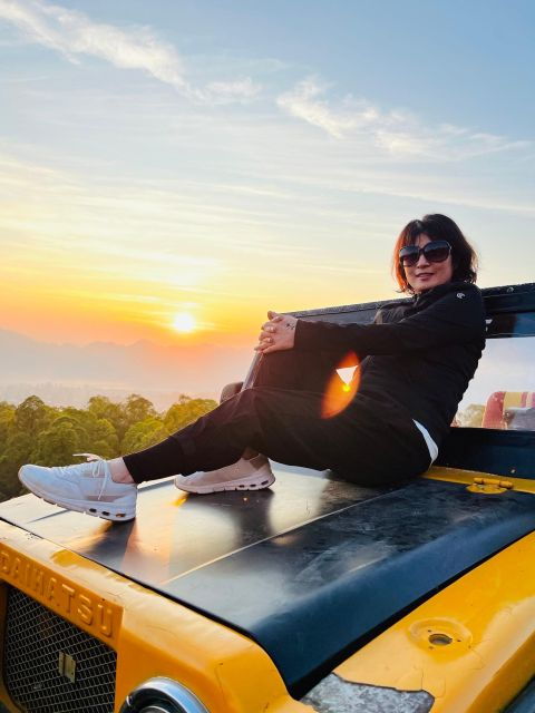 Jeep Sunrise Kintamani Explore 4wd - Good To Know