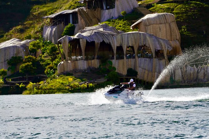 Jet Ski in Guatapé Antioquia - Best Time to Visit
