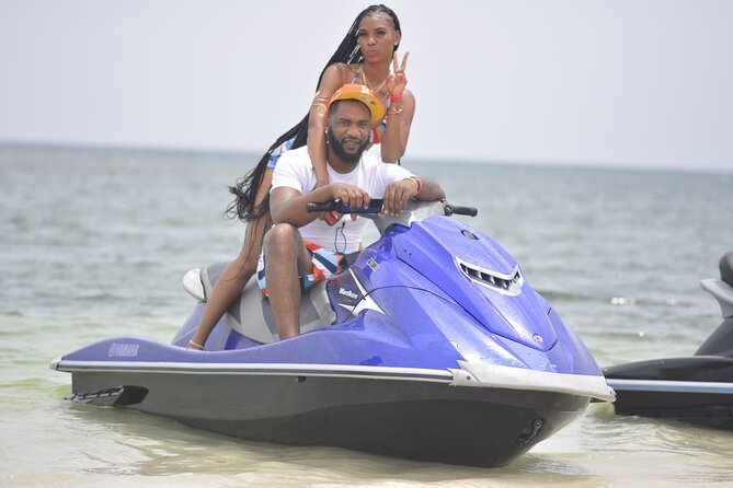 Jet Ski Riding Experience in Montego Bay - Package Inclusions and Pricing