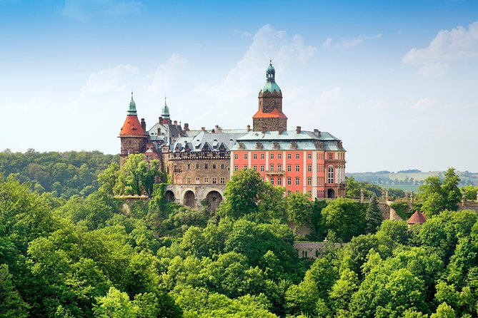 Jewels of Lower Silesia - Historical Treasures Unveiled