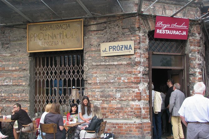 Jewish Warsaw