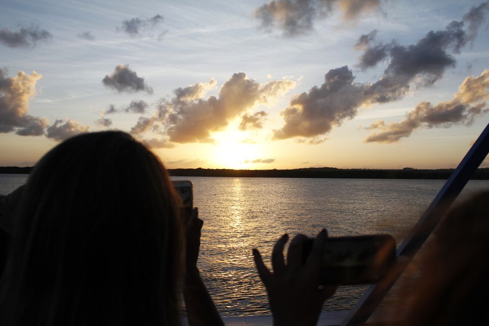 Joao Pessoa Northern Coast Beaches Day Tour - Tour Duration and Guide Availability