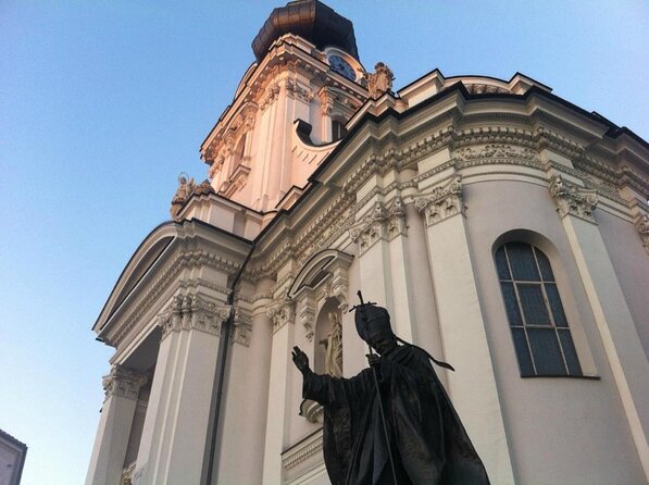 John Paul II Heritage Tour From Krakow - Good To Know