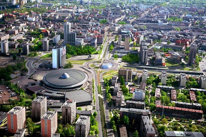 Katowice Old Town Highlights Private Walking Tour - Tour Pricing and Booking Details