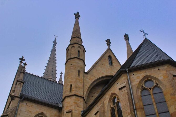 Katowice Old Town Walking Tour - Good To Know