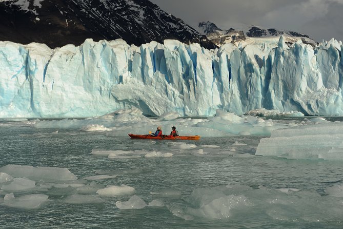 Kayak Experience to the Perito Moreno Glacier From El Calafate - Itinerary Details