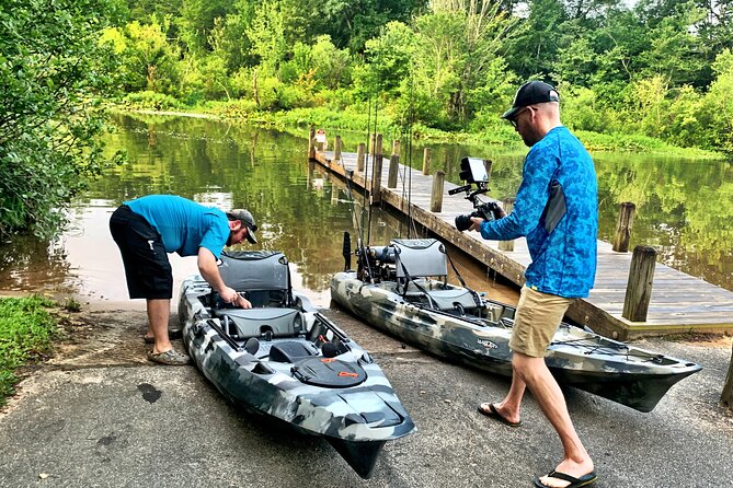 Kayak Fishing Guides and Scenic Paddle Tours - Good To Know