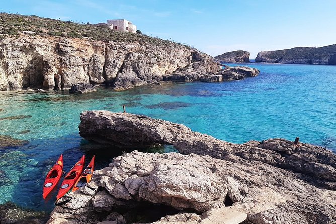 Kayak Gozo and Comino Morning Adventure - Tour Overview