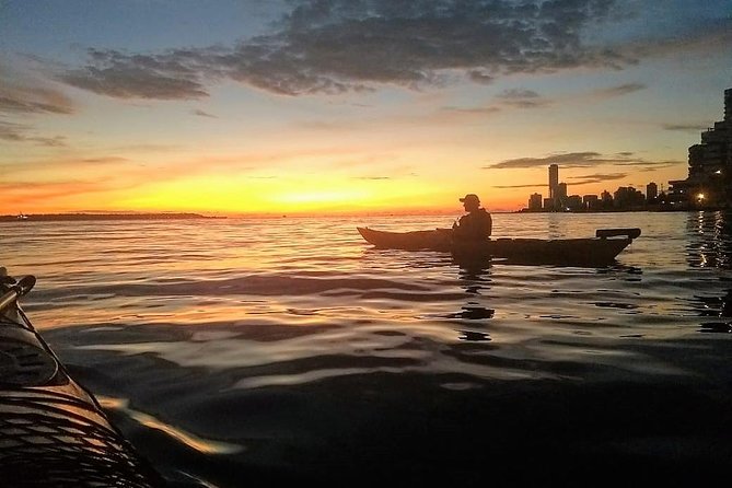 Kayak Tour: Cartagena Sunset Adventure - Tour Details