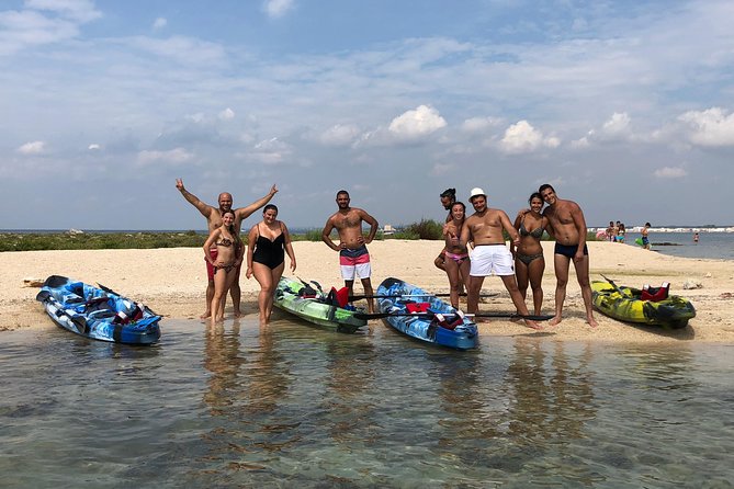 Kayak Tour: Porto Cesareo and the Marine Protected Area - Additional Information