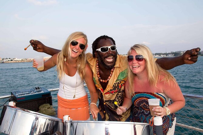 Key West: Smathers Beach & Activities With a Sunset Catamaran & Open Bar - Smathers Beach Activities