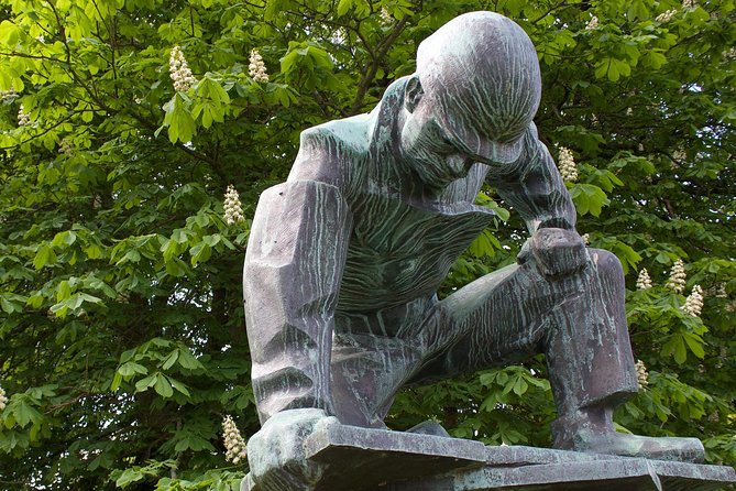 Kiel - Private Historic Walking Tour - End Point and Cancellation