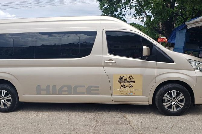 Kingston Norman Manley Airport Transfer to or From Excellence Oyster Bay Hotel - Booking Details