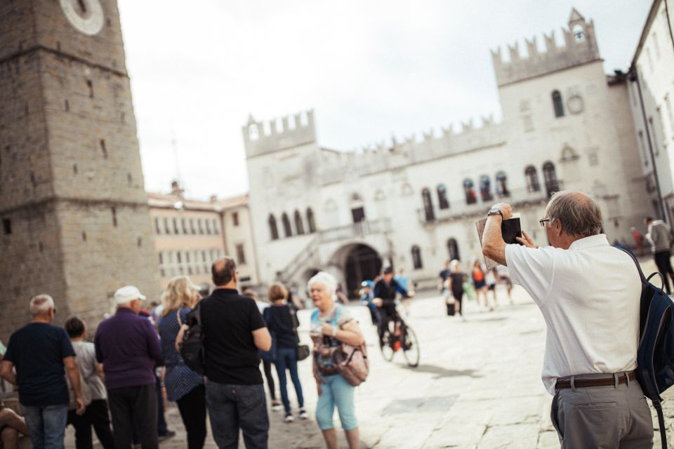 Koper Stroll & Taste - Tour Highlights