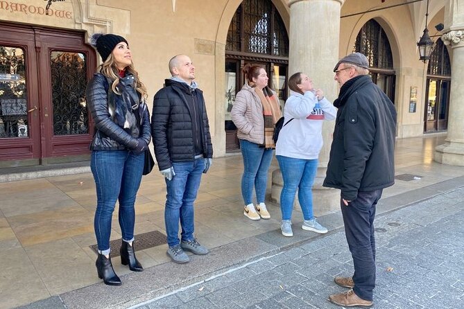 Krakow: a Magical Walking Tour of the Old City - 120 Min - Good To Know