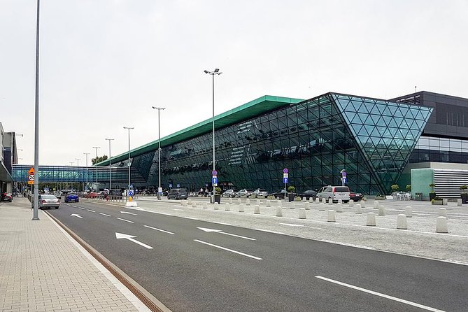 Krakow Airport Private Transfer: From Krakow Airport to City Center - Pricing Information