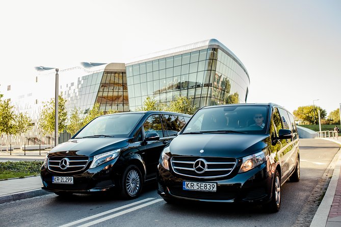 Krakow Airport Transfer Balice - Service Overview