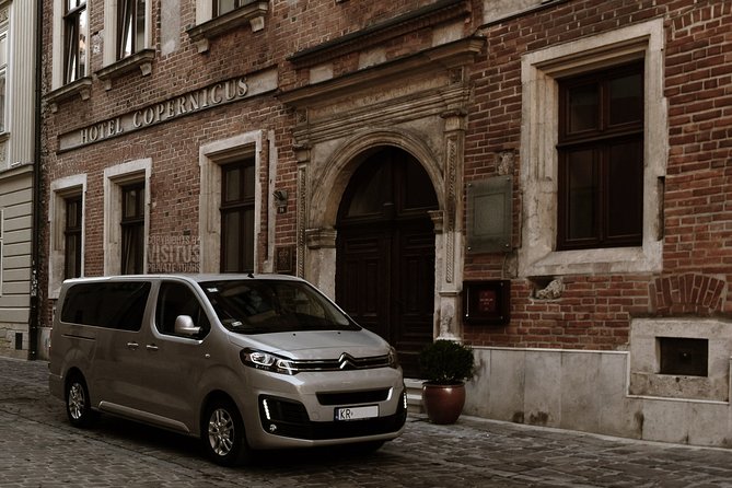 Krakow Airport Transfer Your Hotel - Good To Know