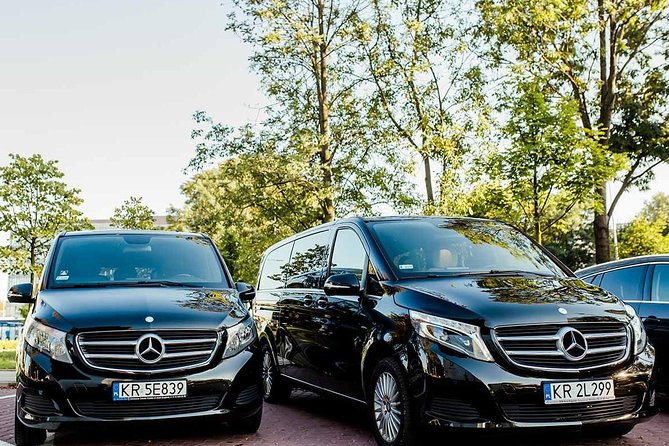Krakow Airport Transfer - Pricing Options