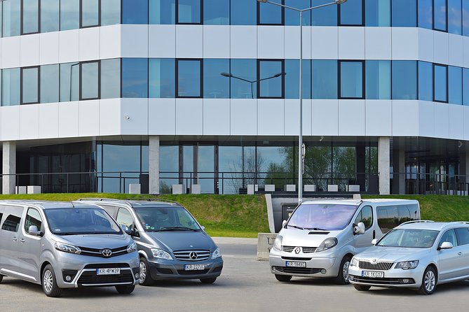Krakow Balice Airport Transfer - Good To Know