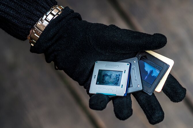 Krakow City Sightseeing Game Activity (Mar ) - Inclusions Provided