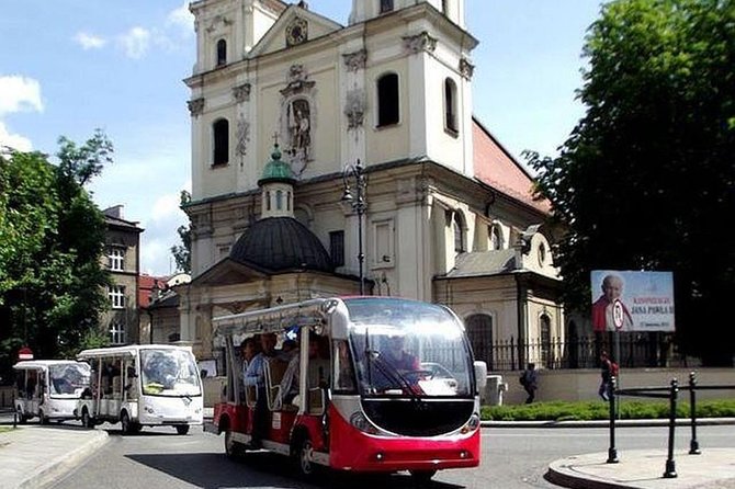 Kraków City Tours - Tour Details