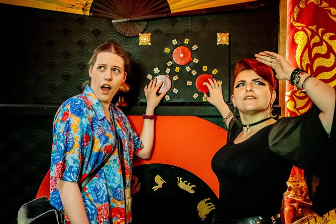 Krakow Escape Rooms - Fantasy, Adventure, Action, Crime and More! - Good To Know