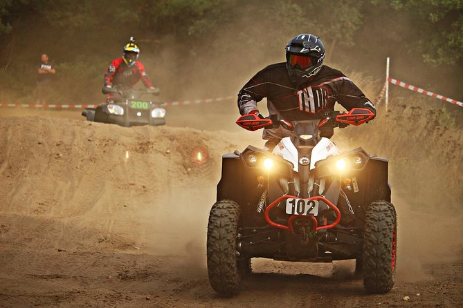 Krakow: Extreme Off-Road Quad Bike Tour With BBQ Lunch - Tour Details