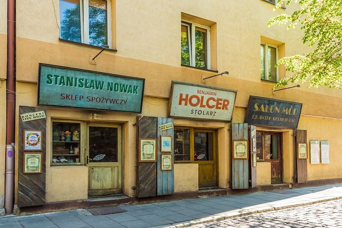 Krakow: Jewish Quarter Kazimierz & Schindlers Factory & Ghetto Guided Tour - Good To Know