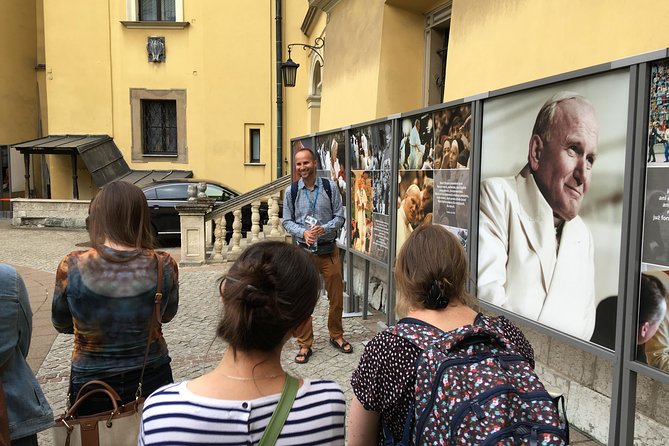 Krakow John Paul II Tour 2 Hour Tour With Local Historian Phd - Tour Overview