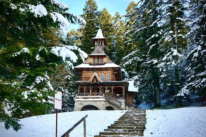 Krakow: Private Tour to Zakopane With Funicular & Cheese Tasting - Itinerary Highlights