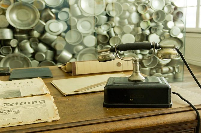 Krakow: Schindlers Factory & Jewish Ghetto Guided Tour - Good To Know