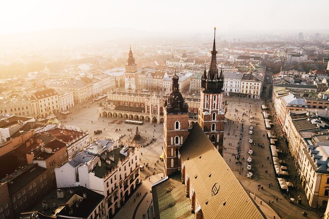 Krakow Small Group Tour From Warsaw With Lunch, Schindlers Factory Included - Tour Pricing and Varied Options