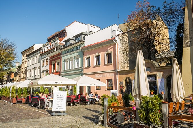 Kraków Street Food & Craft Beer Adventure: Discover Local Flavor - Kraków Street Food & Craft Beer Adventure