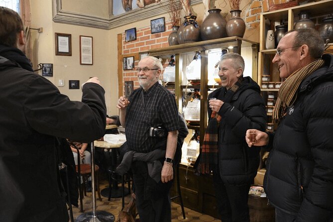 Krakow: Street Food Tasting Walking Tour - Good To Know