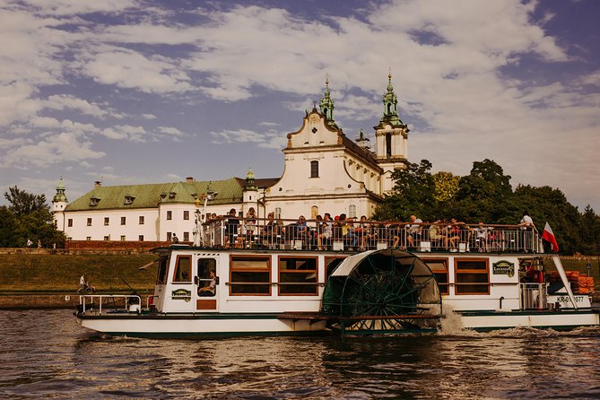 Krakow Vistula River 1 Hour Sightseeing Cruise - Good To Know