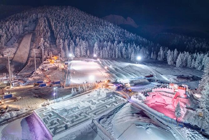Krakow: Zakopane Tatras With Thermal Baths and Optional Snow Maze - Tour Details and Booking Information