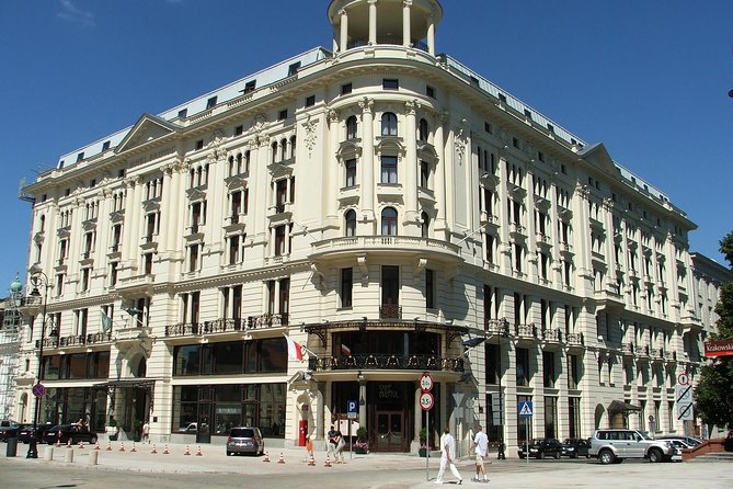 Krakowskie PrzedmieśCie: a Self-Guided Audio Tour Down This Historical Street - Good To Know