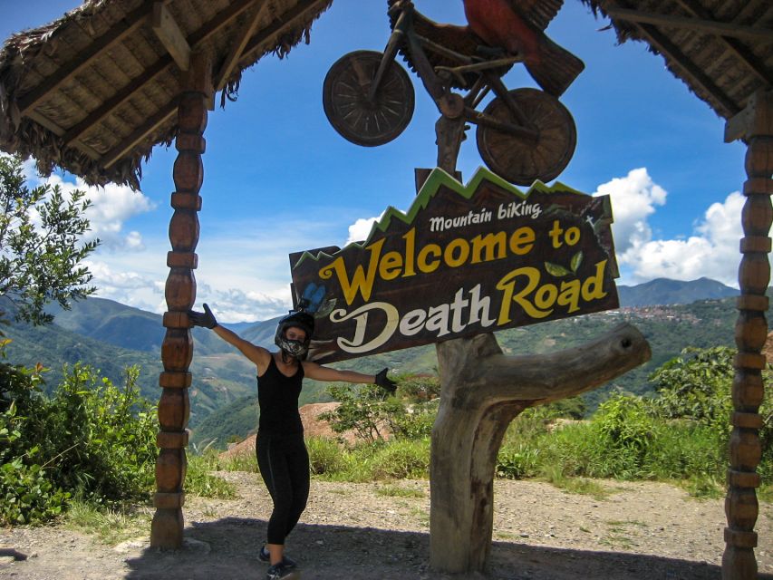 La Paz: 4-Day Death Road & Salt Flat Bike Tour - Itinerary Overview