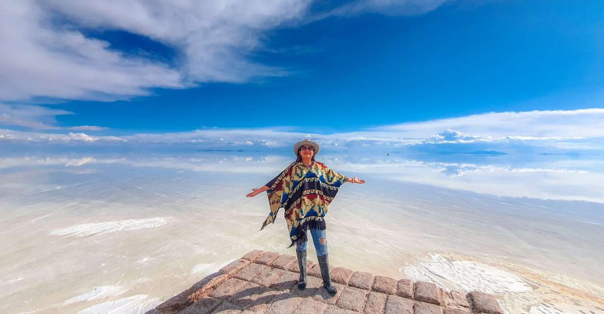 La Paz: Uyuni Salt Flats & San Pedro De Atacama 3-Day Tour - Not Suitable For