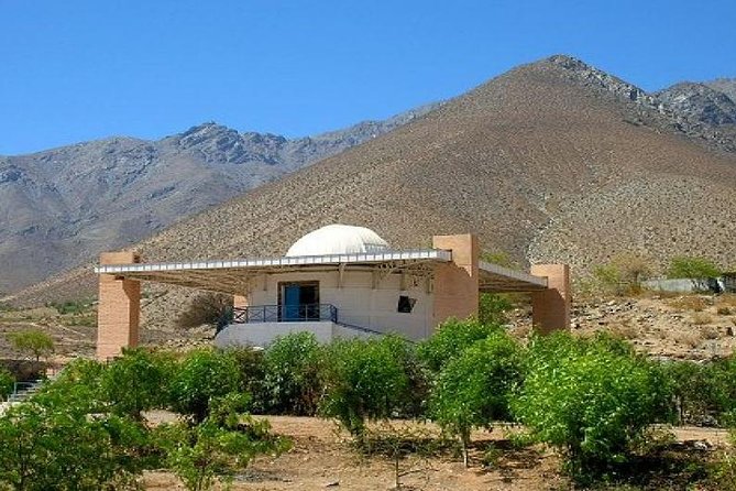 La Serena: Visit to Mamalluca Observatory. Entraces & Transport Included.