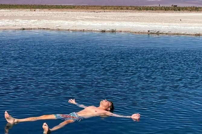 Lagoon Cejar  – San Pedro De Atacama