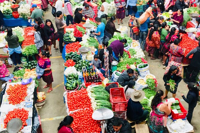 Lake Atitlán and Chichicastenango Market Tour - Good To Know