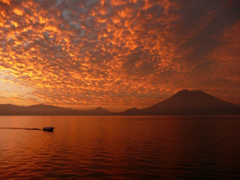 Lake Atitlán: Peddle and Paddle Overnight Trip - Booking Details