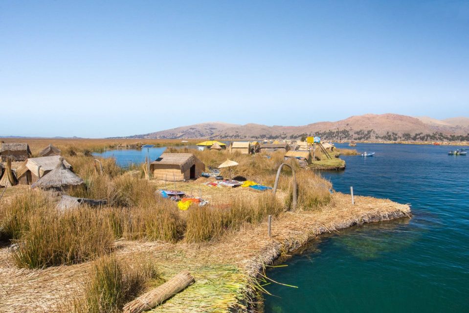 Lake Titicaca, Uros and Taquile Full-Day Tour - Tour Duration and Guide Information