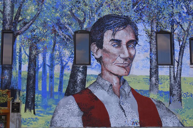 Land of Lincoln Smartphone Audio APP Self Guided Walking Tour - Inclusions
