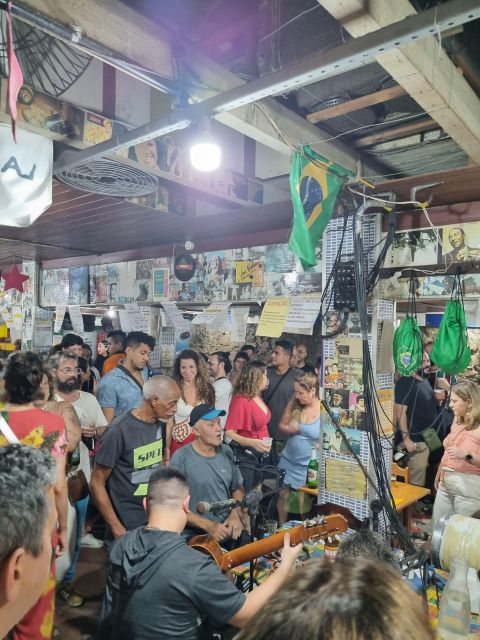 Lapa - Night Life of Rio De Janeiro - Overview of Lapa Nightlife