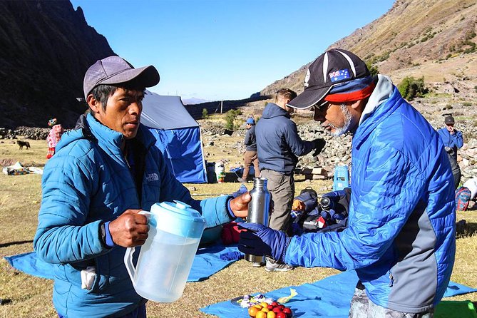 Lares Trek Private Service - Booking Options