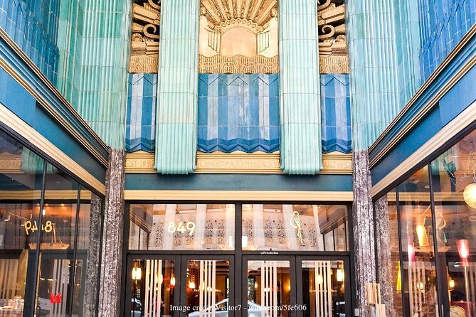 LAs Art Deco & Beaux Art Architecture: Private Walking Tour - Good To Know